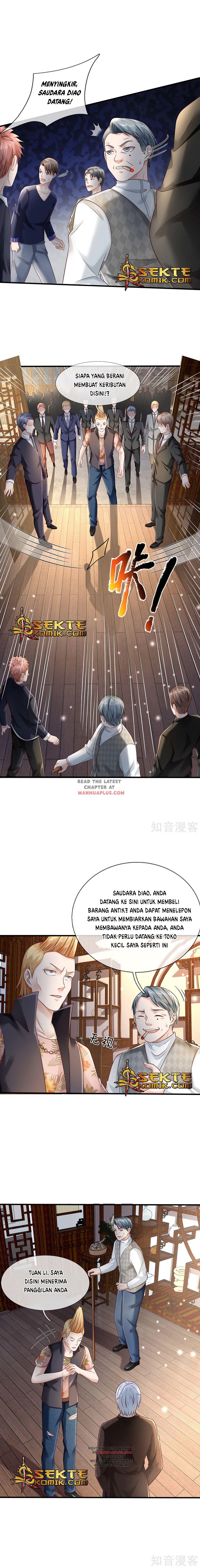 I am Daxianzun Chapter 136 Gambar 2